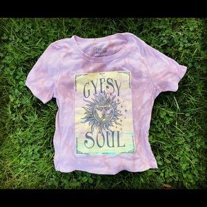 Gypsy tee